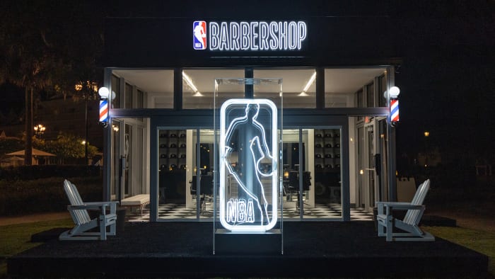 nba-barbershop-disney-bubble